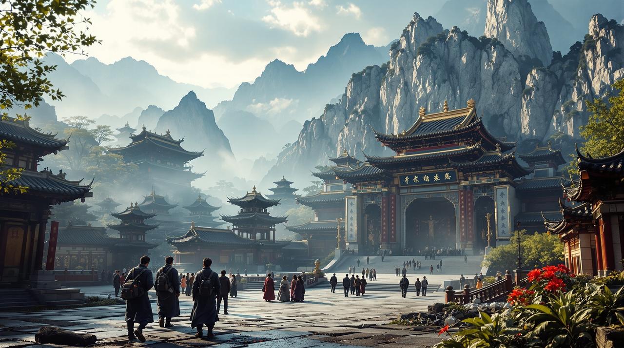 91电影年度大作《长河落日》正式杀青，预计明年春节档上映